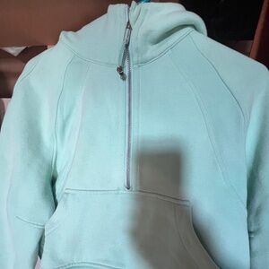 Lululemon scuba hoodie